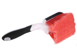 Ručný kartáč na čistenie pneumatík a ráfikov auta CAR DETAILING TIRE BRUSH 2