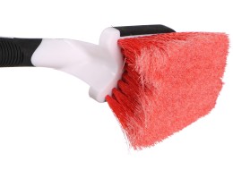 Ručný kartáč na čistenie pneumatík a ráfikov auta CAR DETAILING TIRE BRUSH 2
