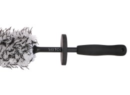 Mäkká kefa na čistenie diskov kol auta CAR DETAILING TIRE BRUSH 3