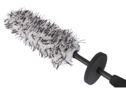 Mäkká kefa na čistenie diskov kol auta CAR DETAILING TIRE BRUSH 3