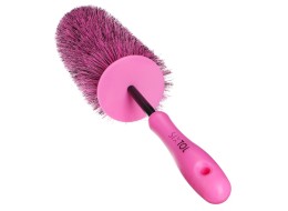 Kefa na čistenie diskov kol auta CAR DETAILING TIRE BRUSH PINK