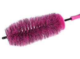 Kefa na čistenie diskov kol auta CAR DETAILING TIRE BRUSH PINK