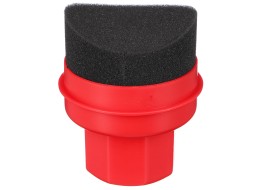 Ručná tvarovaná hubka na voskovanie pneumatík auta CAR DETAILING MANUAL PAD 2