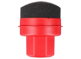 Ručná tvarovaná hubka na voskovanie pneumatík auta CAR DETAILING MANUAL PAD 2