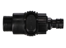 Prietoková kefa na umývanie auta s dvoma nadstavcami CAR DETAILING WASH BRUSH SET 1, 160cm