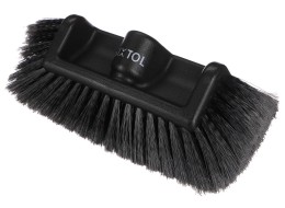 Prietoková kefa na umývanie auta s dvoma nadstavcami CAR DETAILING WASH BRUSH SET 3, 280cm