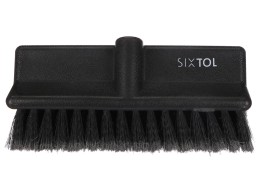 Kompaktná umývacia hlava pre prietokovú kefu CAR DETAILING BRUSH HEAD 3