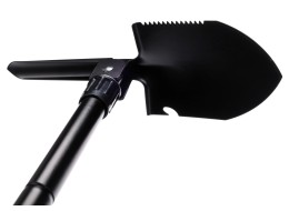 Skladacia lopatka s krumpáčom CAR SHOVEL 1, v púzdre