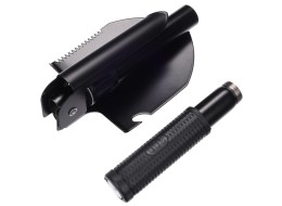 Skladacia lopatka s krumpáčom CAR SHOVEL 1, v púzdre