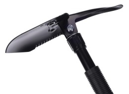 Skladacia lopatka s krumpáčom CAR SHOVEL 2, v púzdre