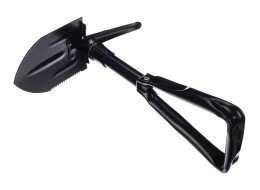 Skladacia lopatka s krumpáčom CAR SHOVEL 3, v puzdre