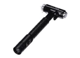 Viacúčelové bezpečnostné kladivo 3 v 1 CAR SAFETY HAMMER 1, 310 g