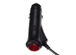 Výstražné svetlo na auto s magnetom CAR BEACON 1, LED, žlté
