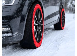 Snehové reťaze na pneumatiky CAR SNOW TIRE CHAIN XS, 13\