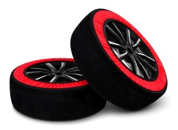 Snehové reťaze na pneumatiky CAR SNOW TIRE CHAIN XS, 13\