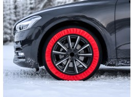 Snehové reťaze na pneumatiky CAR SNOW TIRE CHAIN XS, 13\
