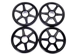 Stojan na pneumatiky CAR TIRE STAND 2, nosnosť 100 kg