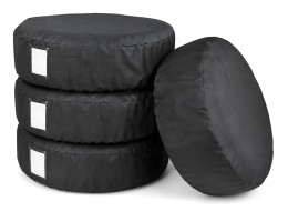 Ochranné obaly na pneumatiky CAR TIRE COVER BASIC L, 13