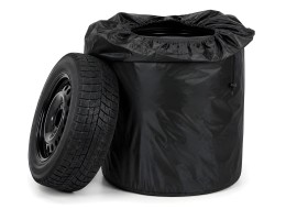 Vodotesný vak na uskladnenie štyroch pneumatík CAR TIRE COVER UNI, 80 × 120 cm