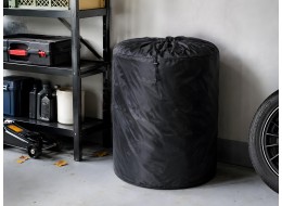 Vodotesný vak na uskladnenie štyroch pneumatík CAR TIRE COVER UNI, 80 × 120 cm