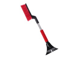 Škrabka na ľad s metličkou na sneh CAR ICE 5, 62 cm