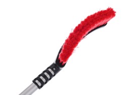 Škrabka na ľad s metličkou na sneh CAR ICE 5, 62 cm