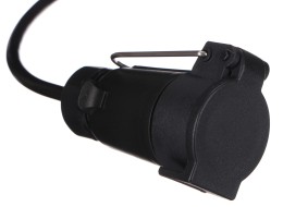 Káblová redukcia zásuvky ťažného zariadenia TRAILER CABLE 2, 13-7pin, 50 cm
