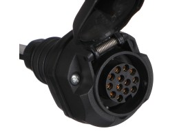 Káblová redukcia zásuvky ťažného zariadenia TRAILER CABLE 5, z 13pin na 7pin N+S, 35 cm