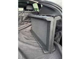 Nástupná rampa pre psy do auta CAR DOG RAMP 1, 155×39 cm, skladacia