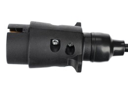 Predlžovací 7pinový kábel - zásuvka + zástrčka TRAILER CABLE 7, 12V, 5m
