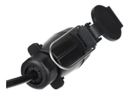 Predlžovací 7pinový kábel - zásuvka + zástrčka TRAILER CABLE 7, 12V, 5m