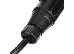 Predĺžovací 13pinový kábel - závesná zásuvka + zástrčka TRAILER CABLE 8, 12V, 5m