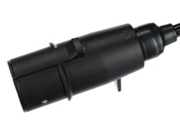 Prepojovací špirálový kábel 7pin typ N TRAILER CABLE 11, plastová zástrčka, 24V, 3,5 m