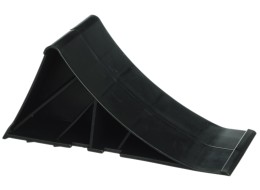 Zaisťovací klin pod kolesá s držiakom CAR WHEEL STOP 1