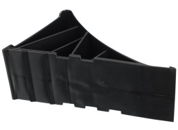 Zaisťovací klin pod kolesá s držiakom CAR WHEEL STOP 1