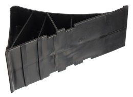 Zaisťovací klin pod kolesá s držiakom CAR WHEEL STOP 1