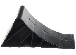 Zaisťovací klin pod kolesá s držiakom CAR WHEEL STOP 2