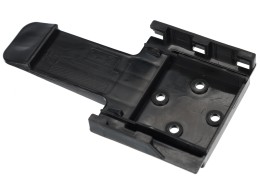 Zaisťovací klin pod kolesá s držiakom CAR WHEEL STOP 2