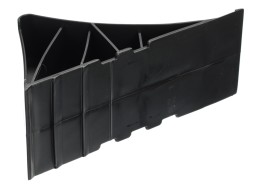 Zaisťovací klin pod kolesá s držiakom CAR WHEEL STOP 2