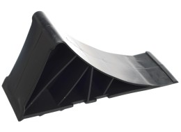 Zaisťovací klin pod kolesá s držiakom CAR WHEEL STOP 2