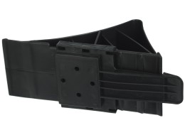 Zaisťovací klin pod kolesá s držiakom CAR WHEEL STOP 2