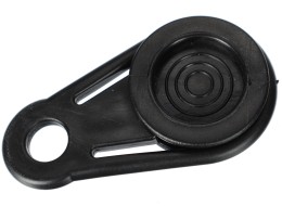 Sada úchytov s okom na upevnenie plachty TRAILER TARP HOOK SET 1, 10 ks