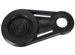 Sada úchytov s okom na upevnenie plachty TRAILER TARP HOOK SET 1, 10 ks