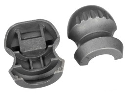 Bezpečnostná vložka/zámok ťažnej spojky TRAILER BALL 2