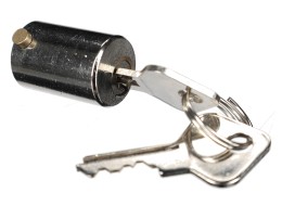 Bezpečnostná vložka/zámok ťažnej spojky TRAILER BALL 2