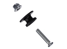 Sada háčikov so skrutkami na upevnenie siete/plachty na vozík TRAILER HOOK SET 2, 10 ks