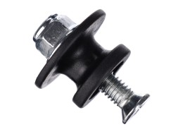 Sada háčikov so skrutkami na upevnenie siete/plachty na vozík TRAILER HOOK SET 2, 10 ks