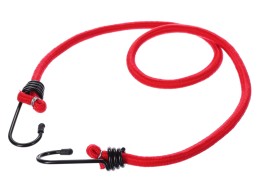 Gumové upínacie popruhy/gumičky CARGO CORD BASIC 60, 60 cm, 2 ks
