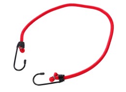 Gumové upínacie popruhy/gumičky CARGO CORD BASIC 80, 80 cm, 4 ks