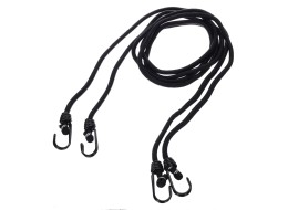Gumové upínacie popruhy/gumiaky CARGO CORD PREMIUM 200, 200 cm, 2 ks